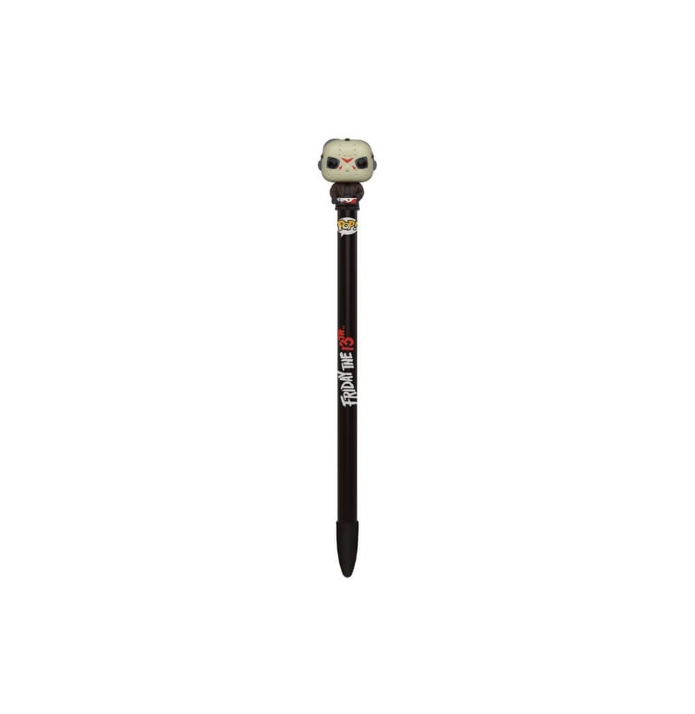 Stylo Horror - Jason Pop Pen Topper