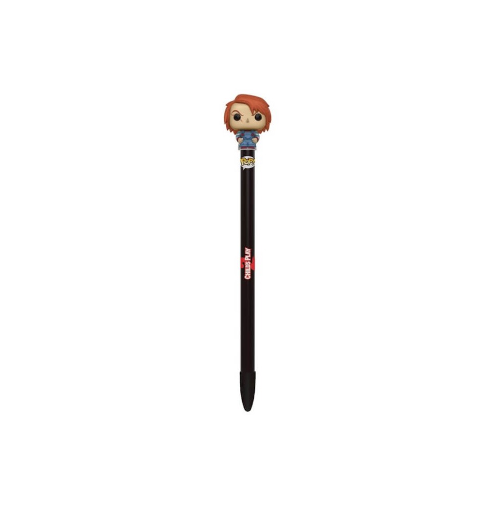 Stylo Horror - Chucky Pop Pen Topper