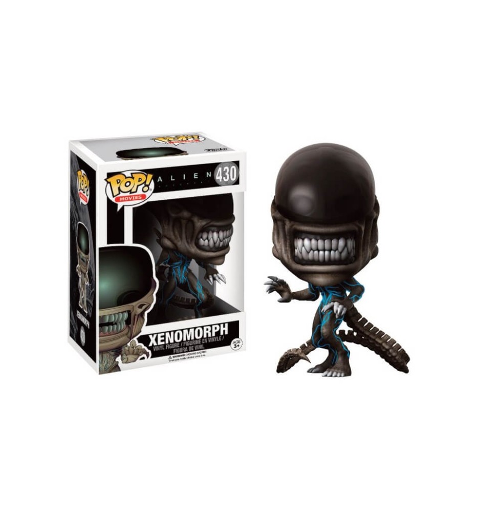 Figurine Alien Covenant - Xenomorph Pop 10cm