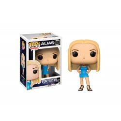 Figurine Alias - Sydney Blonde 10cm