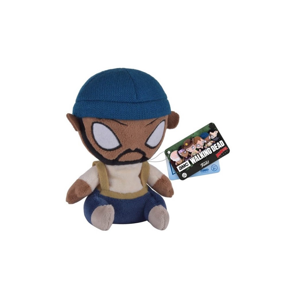 Peluche The Walking Dead - Tyreese Mopeez 10cm