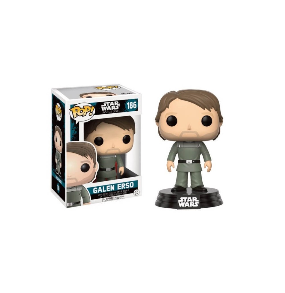 Figurine Star Wars Rogue One - Galen Erso Pop 10cm