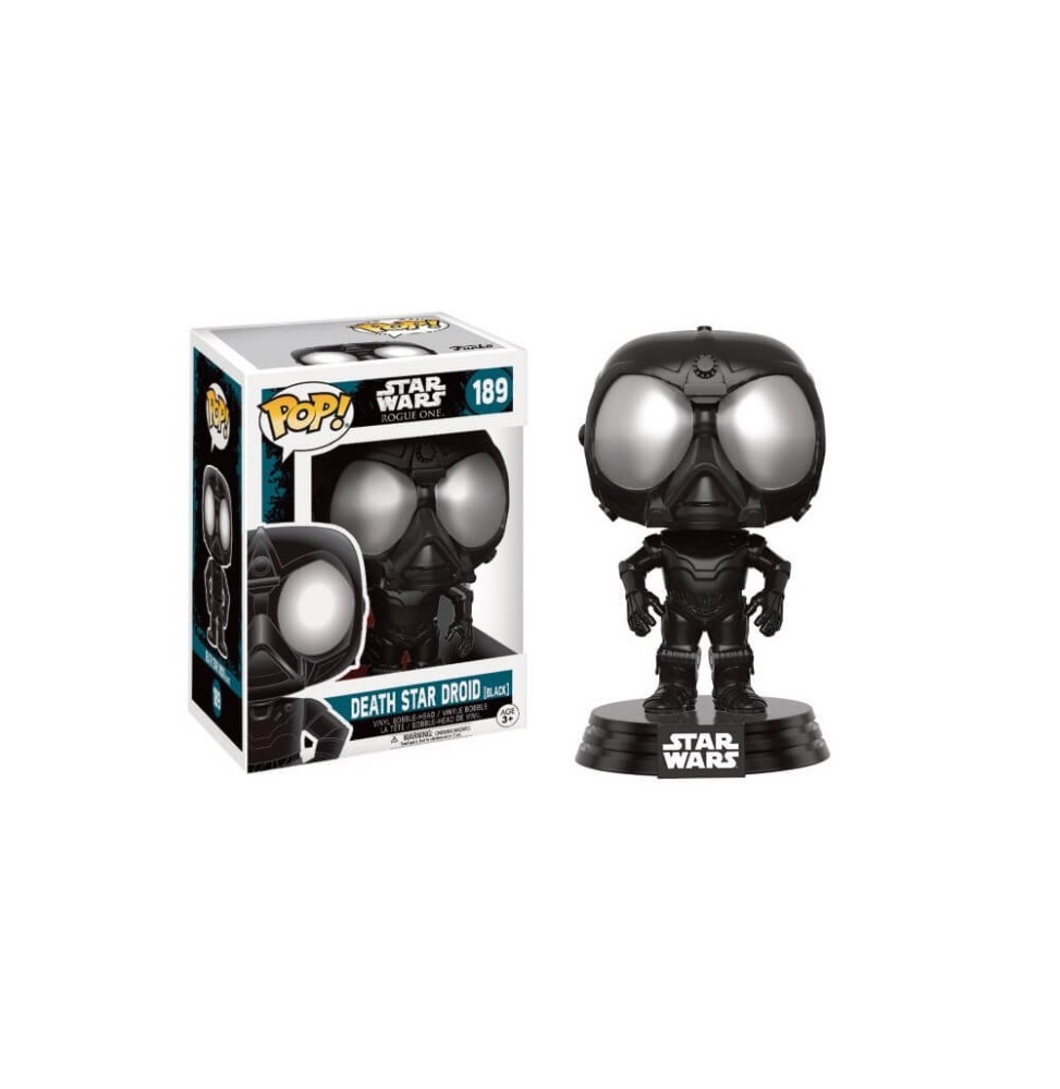 Figurine Star Wars Rogue One - Death Star Droid Pop 10cm