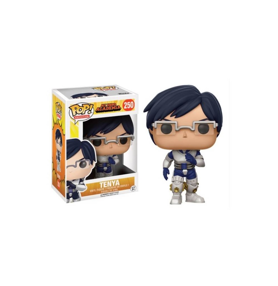 Figurine My Hero Academia - Tenya Pop 10cm