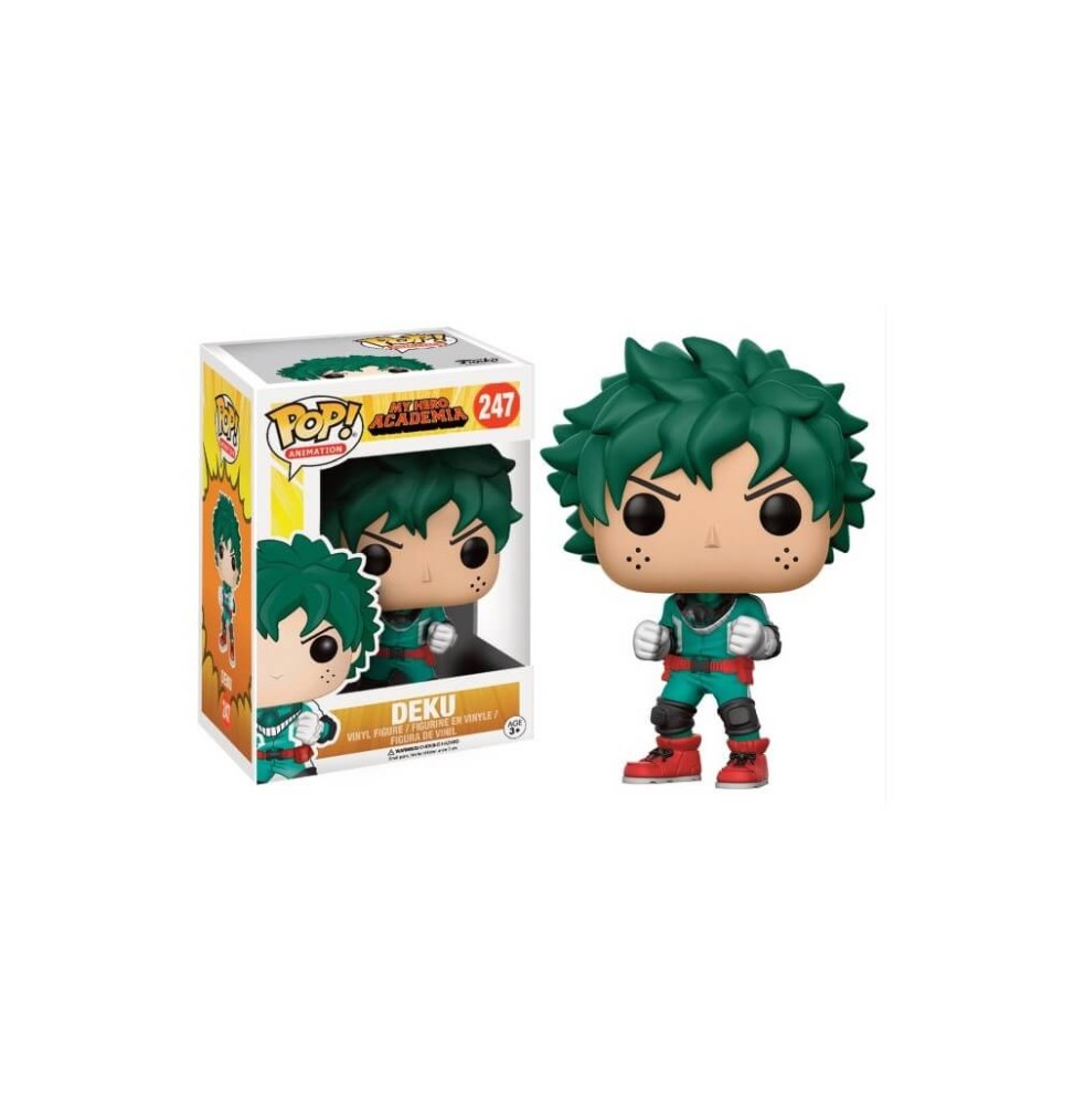 Figurine My Hero Academia - Deku Pop 10cm