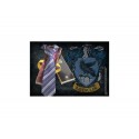 Cravate en Soie Harry Potter - Maison Serdaigle