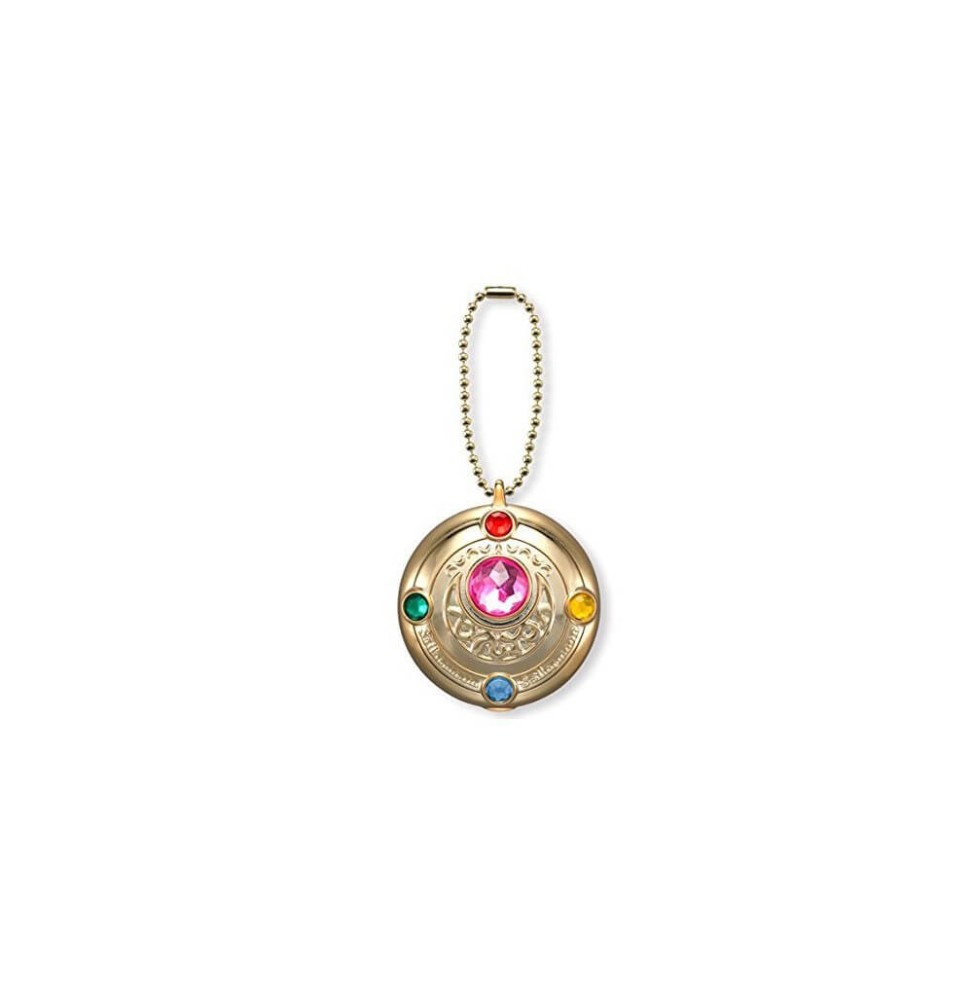 Sailor Moon Pilulier Vol 2 - Réplique Transformation Brooch