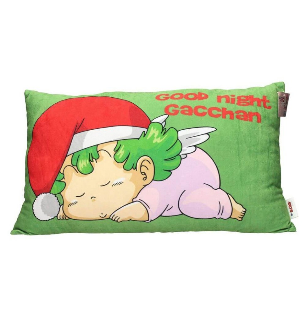 Coussin - Dr Slump Gatchan Sleeping