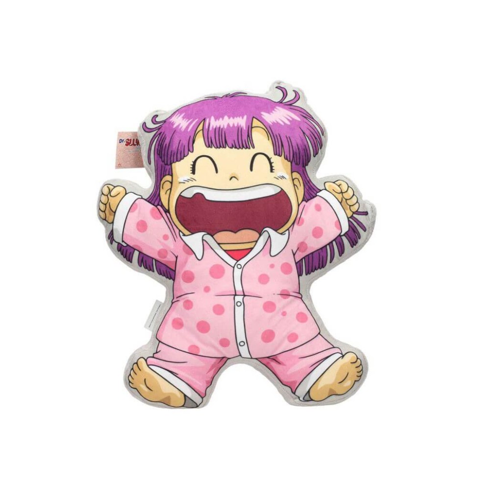 Coussin - Dr Slump Arale Sleeping