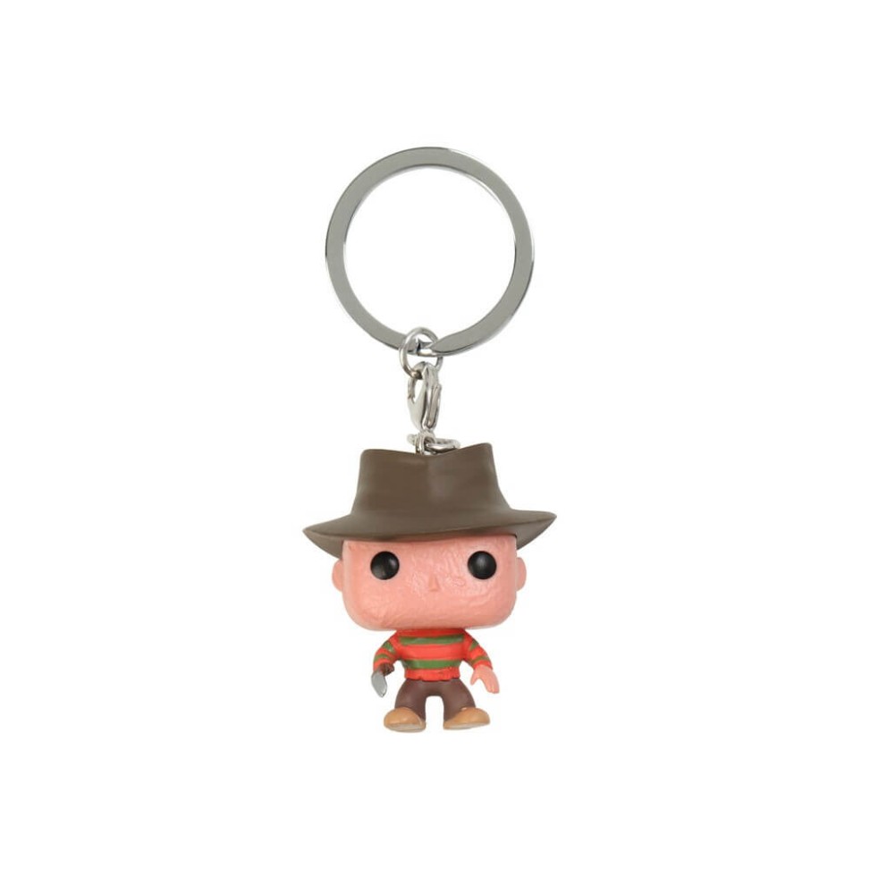 Porte Clé Freddy Krueger - Freddy Pocket Pop 4cm