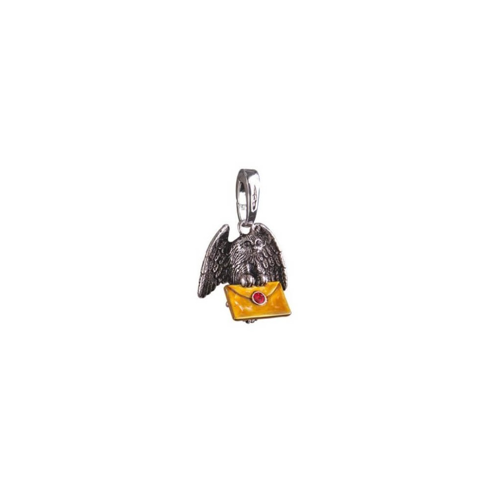 Pendentif Harry Potter - Hibou Postal Charm Lumo