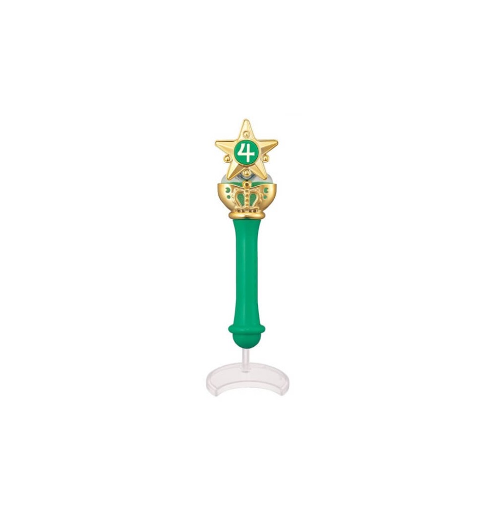 Réplique Sailor Moon - Sailor Jupiter Stick & Rod 18cm