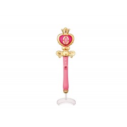 Réplique Sailor Moon - Sailor Moon Spiral Heart Stick 18cm