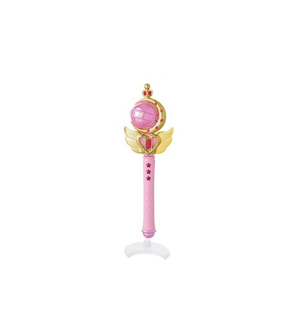 Réplique Sailor Moon - Sailor Moon Cutie Moon Rod 18cm