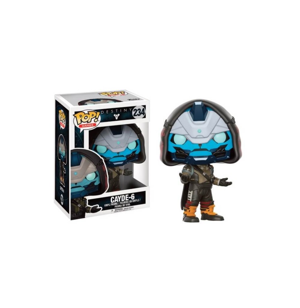 Figurine Destiny - Cayde-6 Pop 10cm