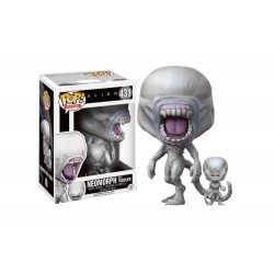 Figurine Alien Covenant - Neomorph With Toddler Pop 10cm
