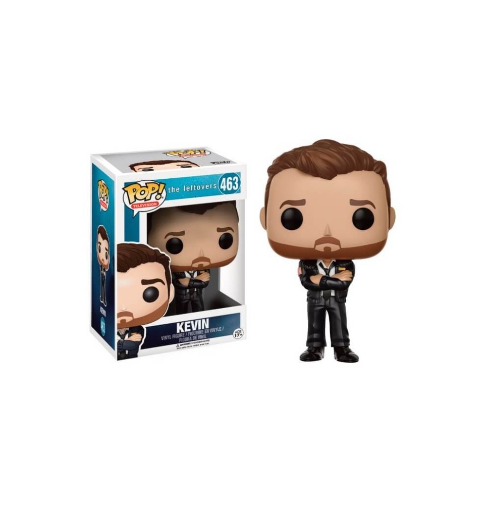 Figurine The Leftovers - Kevin Pop 10cm