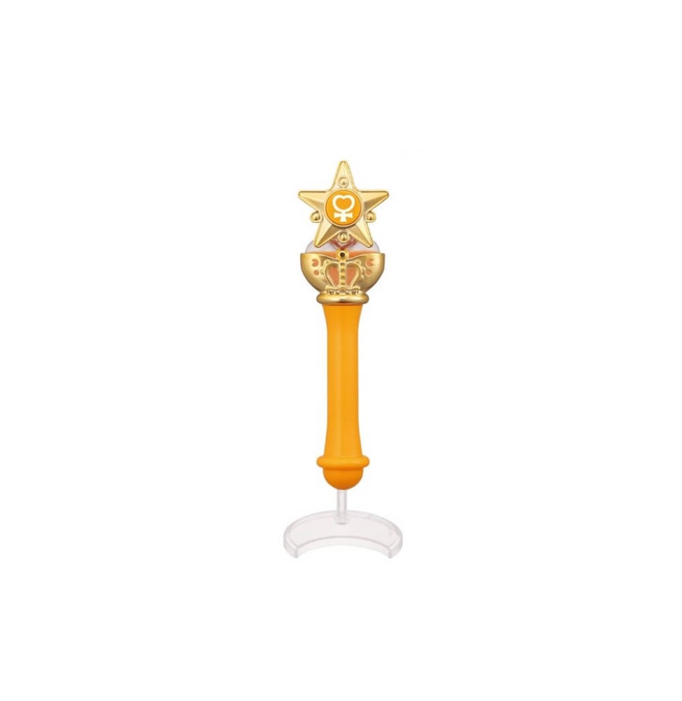 Réplique Sailor Moon - Sailor Venus Stick 18cm