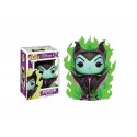 Figurine Disney - Maleficent In Green Flame Exclu Pop 10cm