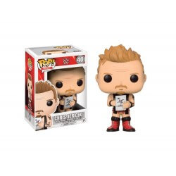 Figurine WWE - Chris Jericho Pop 10cm