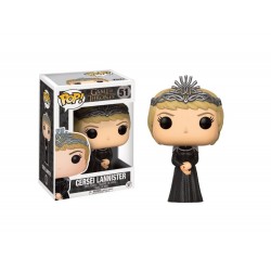 Figurine Game Of Thrones - Cersei Lannister Pop 10cm