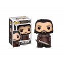 Figurine Game Of Thrones - Jon Snow King In The North Version Pop 10cm