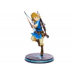 Figurine - Zelda Breath of the Wild - Personnage Link 25cm 