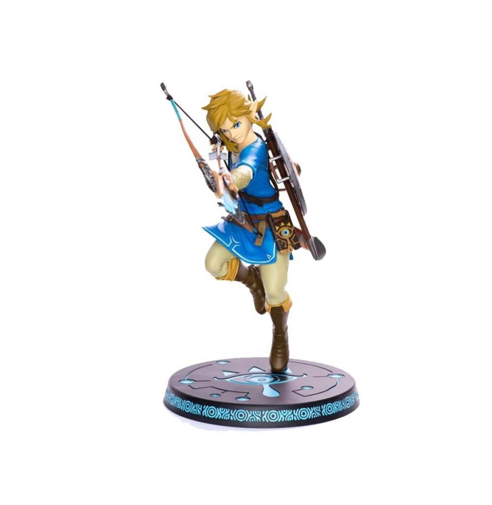 Figurine - Zelda Breath of the Wild - Personnage Link 25cm 