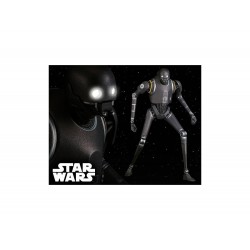 Figurine Star Wars Rogue One - K-2SO Light Up Artfx 19cm 