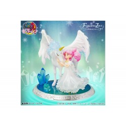 Figurine Sailor Moon -Chibiusa et Helios Figuarts Zero 14cm