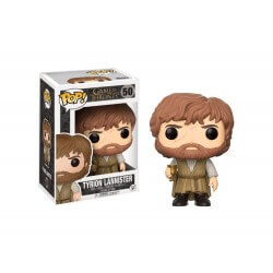 Figurine Game Of Thrones - Tyrion Lannister Essos Version Pop 10cm