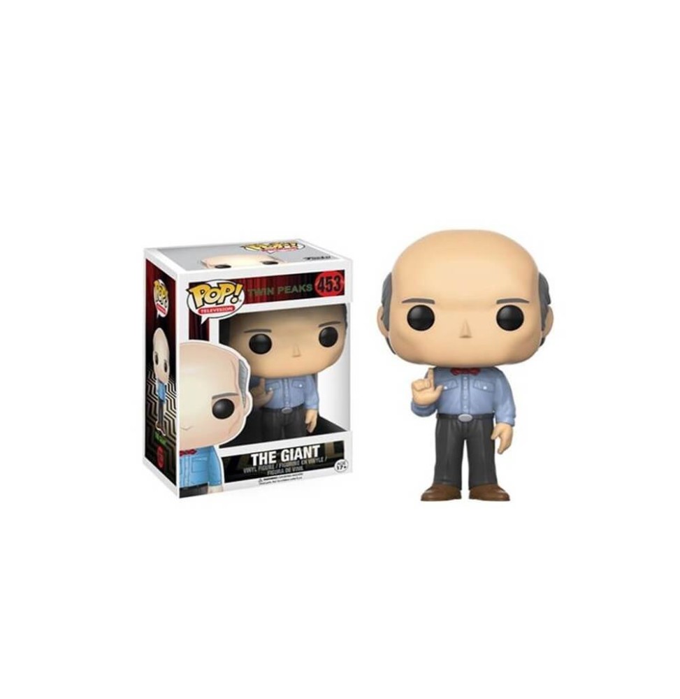 Figurine Twin Peaks - The Giant Pop 10cm