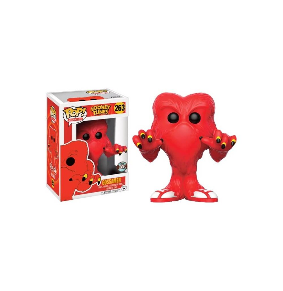 Figurine Looney Toons - Gossamer Speciality Month Pop 10cm