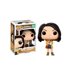 Figurine Parks And Recreation - April Ludgate Pop 10cm