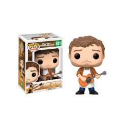 Figurine Parks And Recreation - Andy Dwyer Pop 10cm