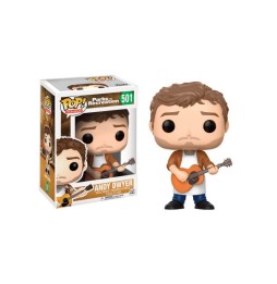 Figurine Parks And Recreation - Andy Dwyer Pop 10cm