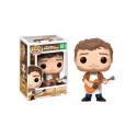 Figurine Parks And Recreation - Andy Dwyer Pop 10cm
