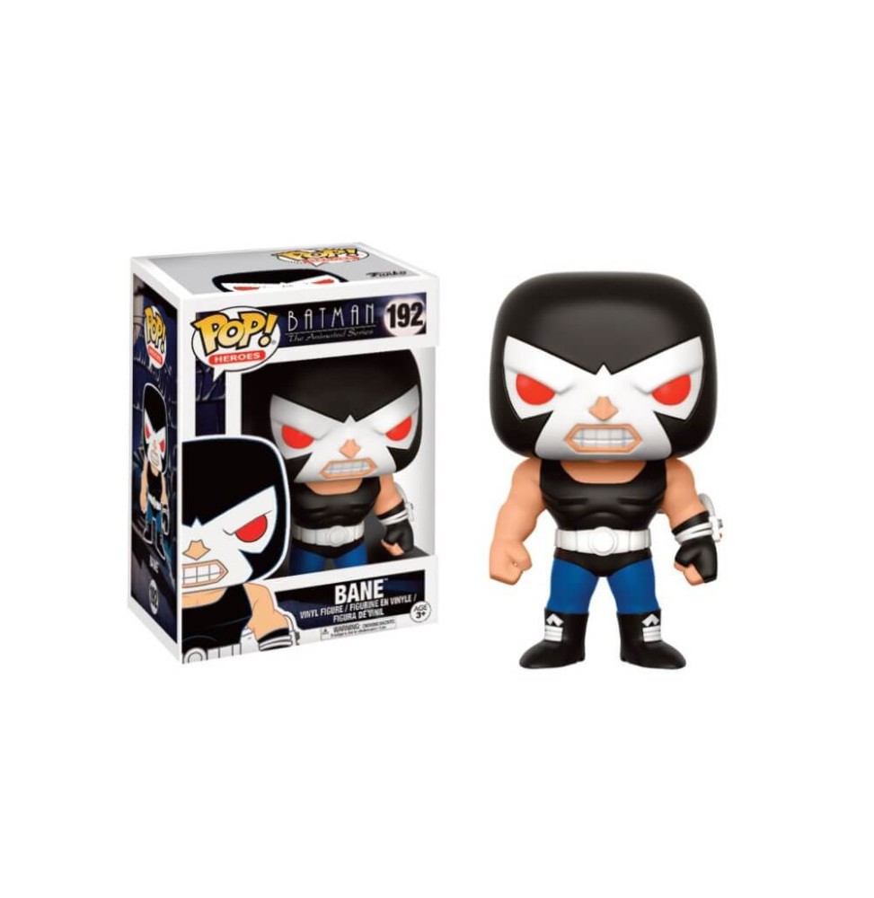 Figurine Batman Animated Series - Bane Pop 10cm