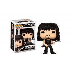 Figurine Musique Rock - Metallica Kirk Hammett Pop 10cm