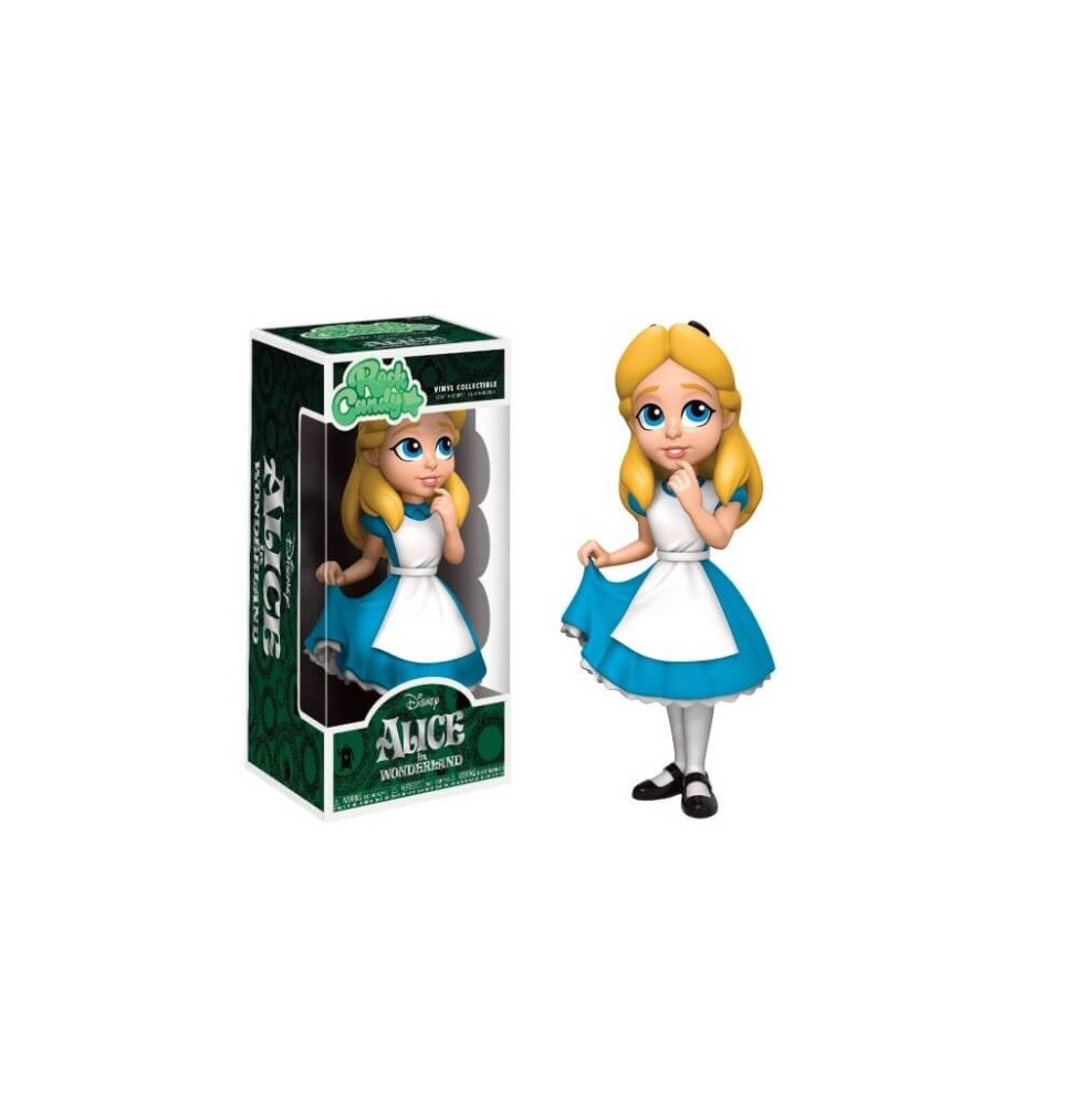 Figurine Disney - Alice In Wonderland Rock Candy 15cm