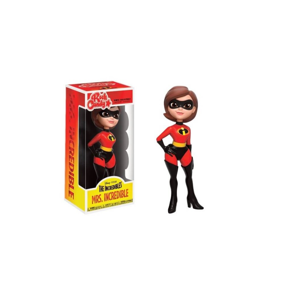 Figurine Disney Incredibles - Mrs Incredible Rock Candy 15cm