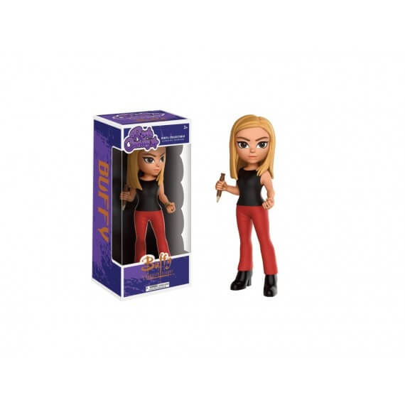 Figurine Buffy Contre Les Vampires - Buffy Rock Candy 15cm