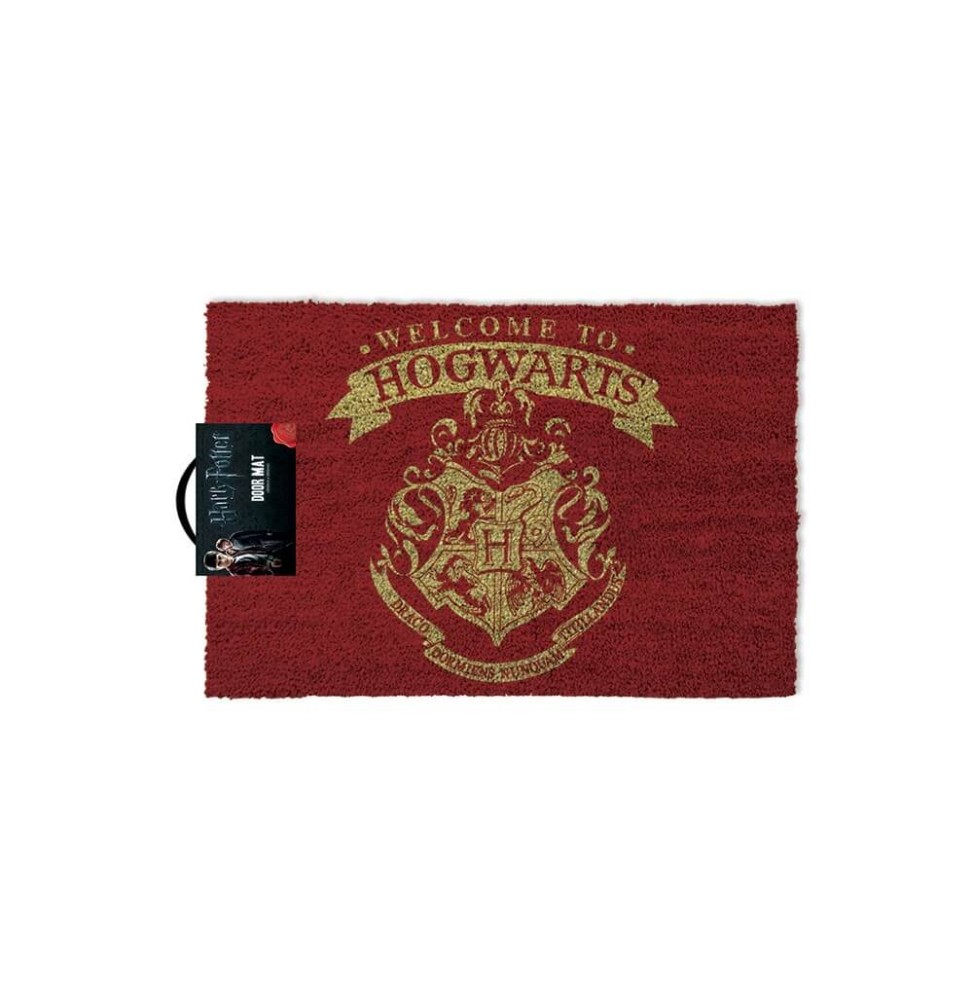 Paillasson Harry Potter - Welcome To Hogwarts 40 x 60cm