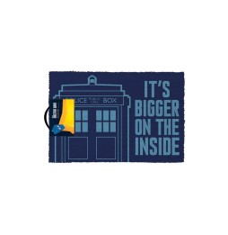 Paillasson Doctor Who - Tardis 40 x 60cm