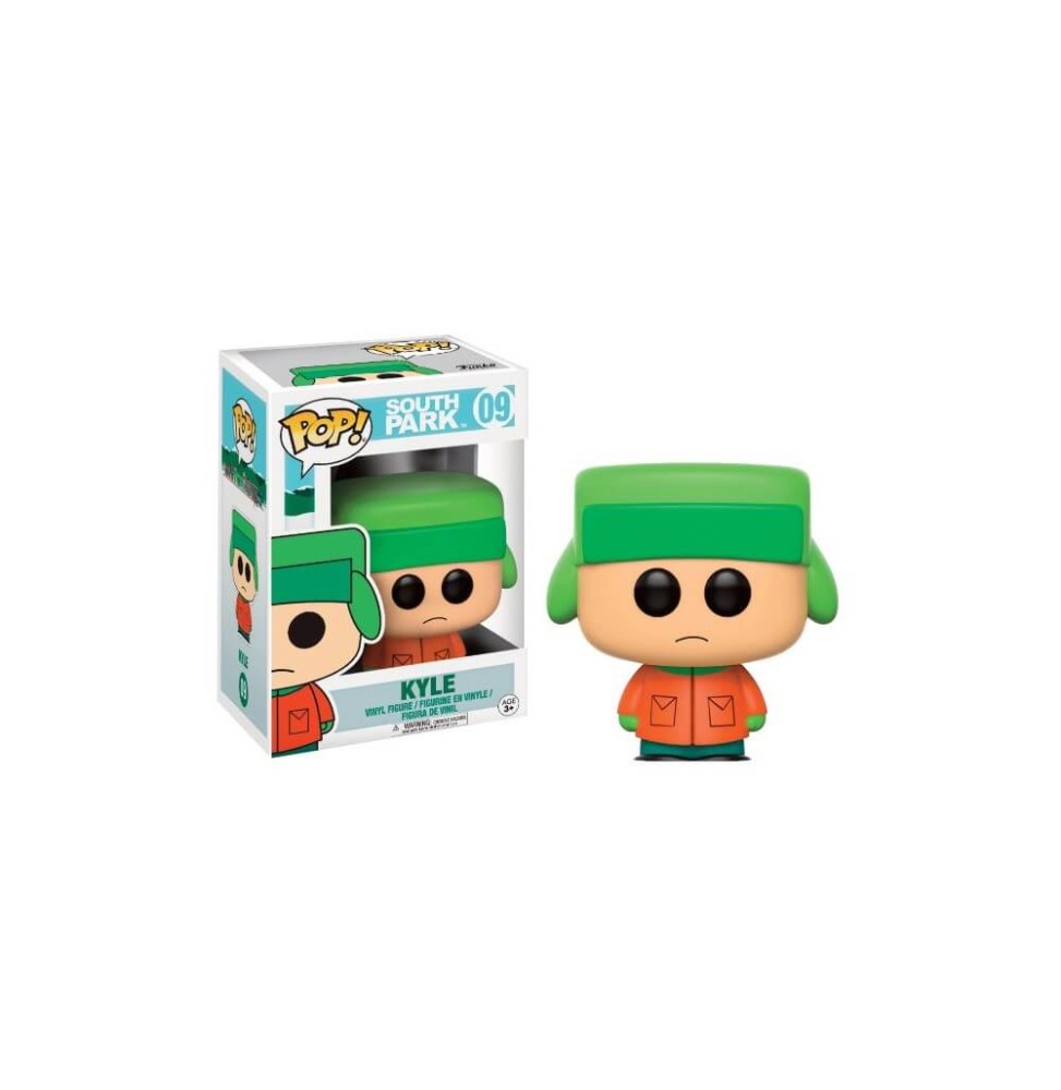 Figurine South Park - Kyle Pop 10cm