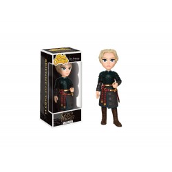 Figurine Game Of Thrones Rock Candy Brienne Of Tarth 15cm