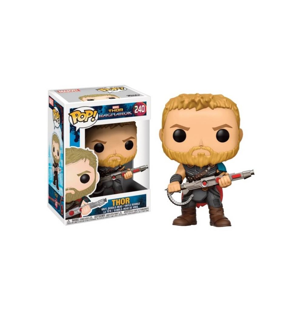 Figurine Marvel Thor Ragnarock - Thor Pop 10cm