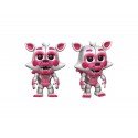 Figurine Five Nights At Freddys - Sister Location Funtime Foxy Pop 10cm