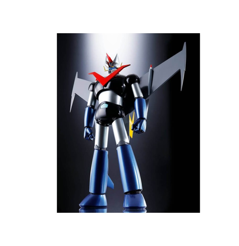 Figurine Mazinger - Great Mazinger Gx-73 Soul Of Chogokin Dynamic Classic 18cm