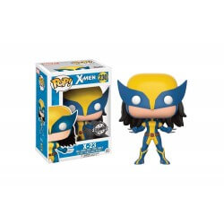 Figurine Marvel X-Men - X-23 Exclu Pop 10cm